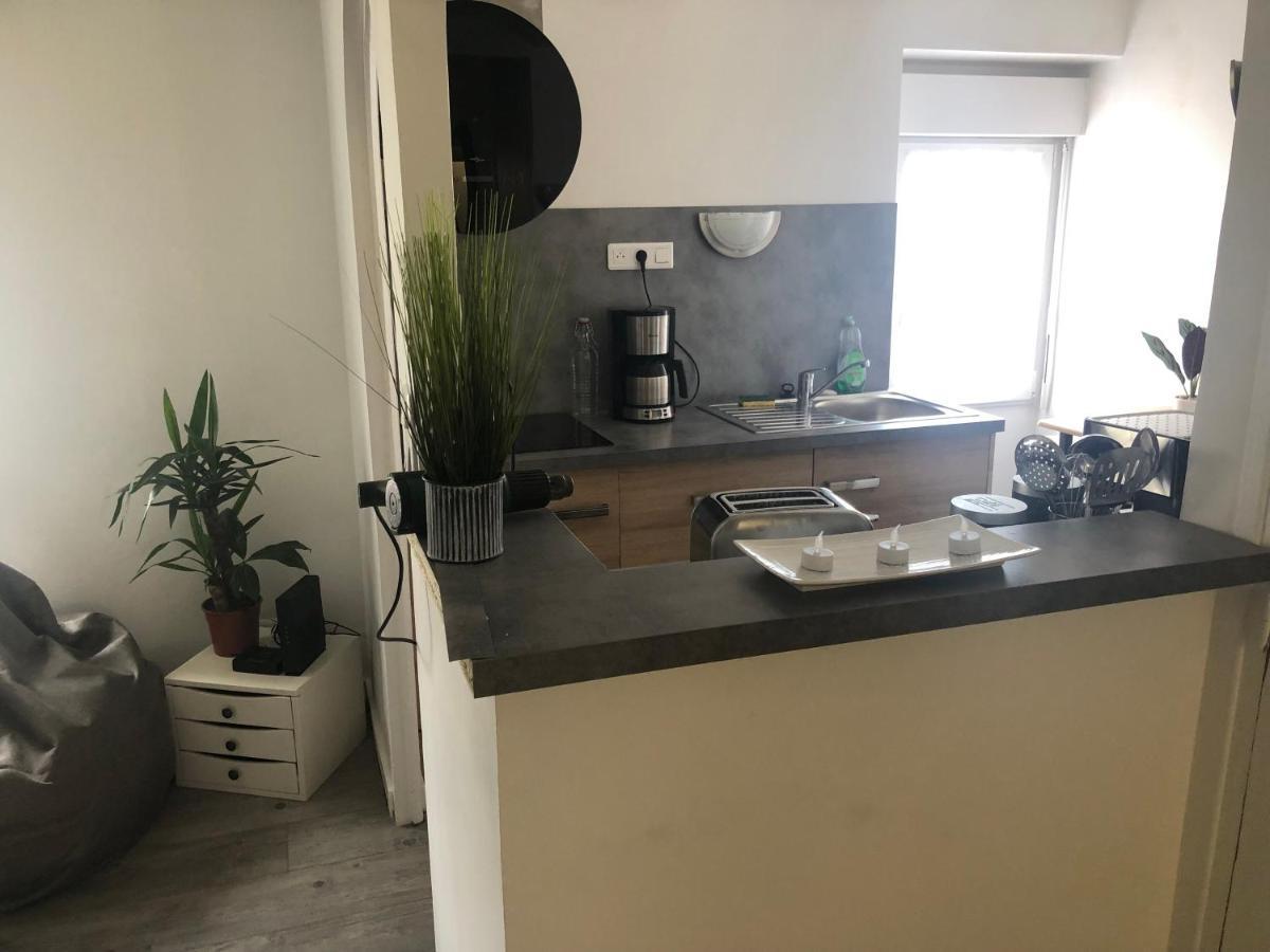 Loue Tres Bel App 75 M2 Deco Modern 150 M Port- Ville Close-Halles-Marche 15Mn Concarneau Luaran gambar