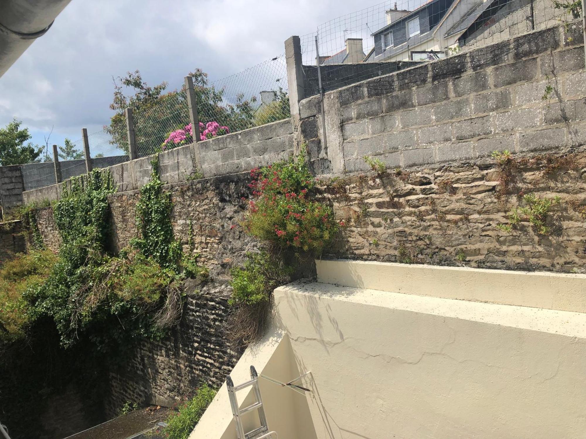 Loue Tres Bel App 75 M2 Deco Modern 150 M Port- Ville Close-Halles-Marche 15Mn Concarneau Luaran gambar