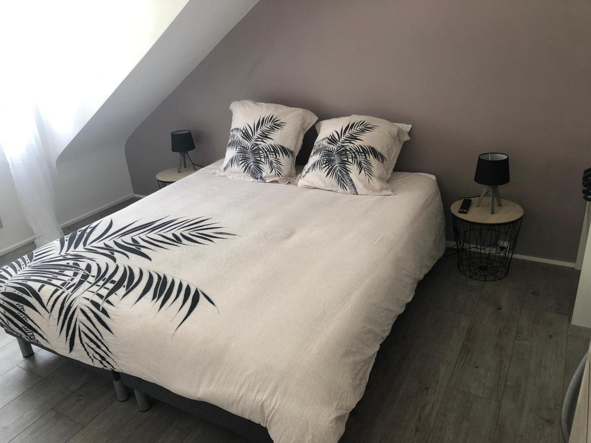 Loue Tres Bel App 75 M2 Deco Modern 150 M Port- Ville Close-Halles-Marche 15Mn Concarneau Luaran gambar