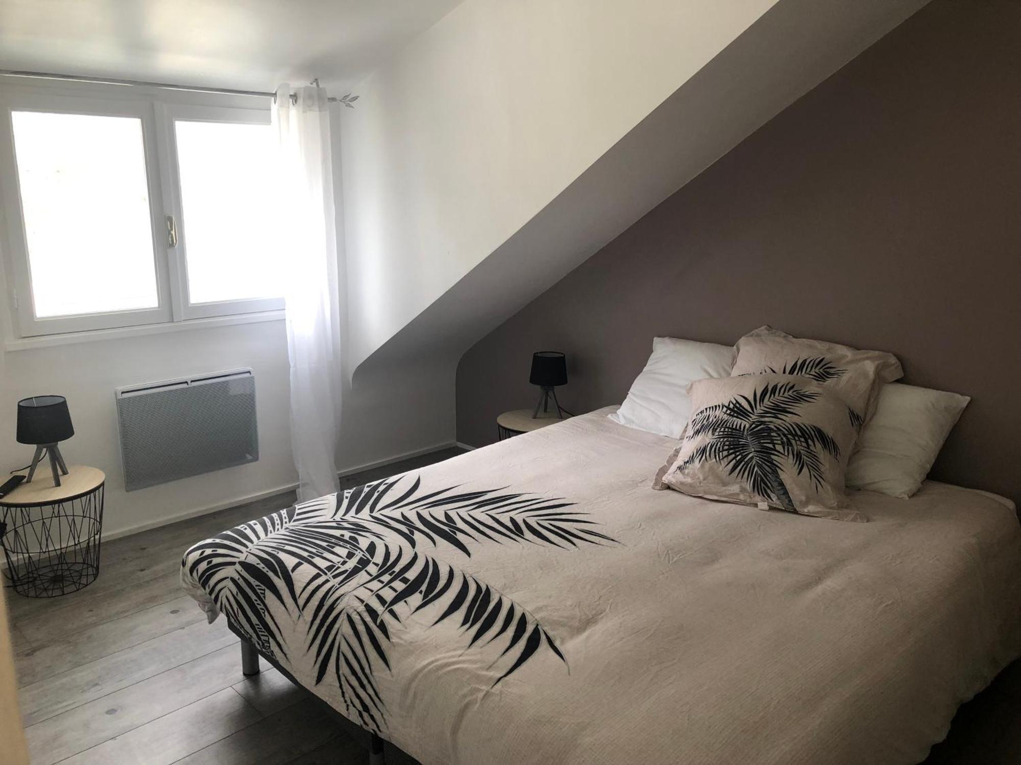 Loue Tres Bel App 75 M2 Deco Modern 150 M Port- Ville Close-Halles-Marche 15Mn Concarneau Luaran gambar